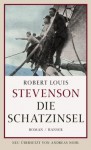 Die Schatzinsel - Robert Louis Stevenson, Andreas Nohl