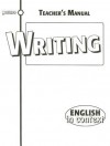 Writing (English In Context) - Carol Hegarty