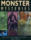 Monster Mysteries - John Grant