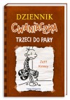 Dziennik cwaniaczka. Trzeci do pary - Jeff Kinney