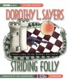 Striding Folly - Ian Carmichael, Dorothy L. Sayers