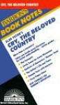 Alan Paton's Cry, the Beloved Country - Barron's Book Notes, Alan Paton