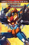 The Transformers IDW More Than Meets The Eye (Vol.19) - James Roberts