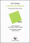 Il diritto alla pigrizia: confutazione del diritto al lavoro - Paul Lafargue, Sonia Bibbolino, Massimo Maggini, Maria Turchetto