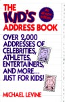 Kid's Address Book - Michael Levine