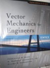 Vector Mechanics for Engineers: Statics (SI Units) - Ferdinand P. Beer, E. Russell Johnston, Jr., Elliot R. Eisenberg, David F. Mazurek