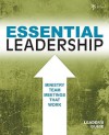 Essential Leadership: Ministry Team Meetings That Work - Kara Powell