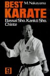 Best Karate, Vol.9: Bassai Sho, Kanku, Sho, Chinte - Masatoshi Nakayama