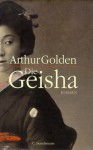 Die Geisha - Arthur Golden