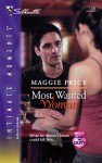 Most Wanted Woman - Maggie Price