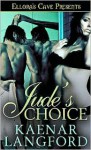 Jude's Choice - Kaenar Langford