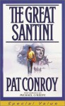 The Great Santini (Audio) - Pat Conroy, Michael O'Keefe