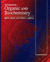 Intro to Organic and Biochemistry - Morris Hein, Leo R. Best, Scott Pattison