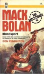 Bloodsport - Ray Obstfeld, Don Pendleton