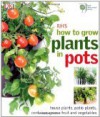 RHS How To Grow Plants In Pots - Martyn Cox