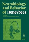 Neurobiology and Behavior of Honeybees - Randolf Menzel, Alison Mercer