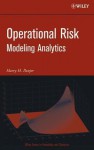 Operational Risk: Modeling Analytics - Harry H. Panjer