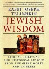 Jewish Wisdom - Joseph Telushkin