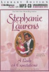 A Lady of Expectations - Stephanie Laurens, Elizabeth Jasicki