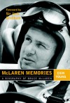 McLaren Memories: A Biography of Bruce McLaren - Eoin Young, Jack Brabham