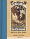 The Carnivorous Carnival: Book the Ninth (A Series of Unfortunate Events) - Tim Curry, Lemony Snicket