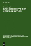 Grundbegriffe Der Kommunikation - Georg Meggle