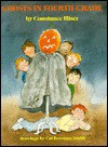 Ghosts in Fourth Grade - Constance Hiser, Cat Bowman Smith