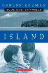 Island I: Shipwreck - Gordon Korman