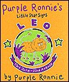 Purple Ronnie's Little Star Signs: Leo - Giles Andreae