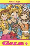 Gals! (Super Gals) Vol. 6 - Mihona Fujii