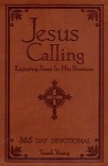 Jesus Calling: A 365-Day Journaling Devotional - Sarah Young