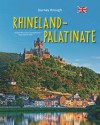 Journey Through Rhineland-Palatinate - Maja Ueberle-Pfaff, Brigitte Merz, Erich Spiegelhalter