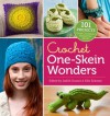 Crochet One-Skein Wonders: 101 Projects from Crocheters around the World - Judith Durant, Edie Eckman