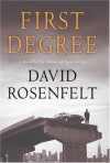 First Degree - David Rosenfelt