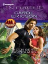 Green Beret Bodyguard (Harlequin Intrigue) - Carol Ericson