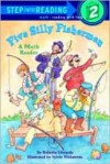 Five Silly Fishermen - Roberta Edwards, Sylvie Wickstrom, Sylvie Wixkstrom