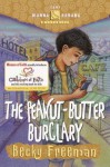 The Peanut-Butter Burglary - Becky Freeman, David Clar