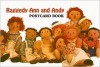 Raggedy Ann and Andy Postcard Book - Patricia Hall