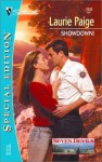 Showdown! - Laurie Paige