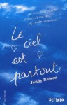 Le ciel est partout - Jandy Nelson, Nathalie Peronny