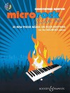 Microrock: 20 New Pieces Based on Rock Rhythms for the Beginner Pianist - Christopher Norton