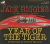 Year of the Tiger - Jack Higgins, Patrick Macnee