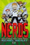 Nerds: Nucleo de Espionaje, Rescate y Defensa Secretos - Michael Buckley