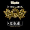 Offenbarung 23 - Machiavelli [Tonträger] - Jan Gaspard, Till Hagen