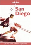 San Diego - Lonely Planet, Andrea Schulte-Peevers