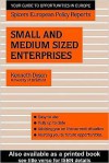 Small and Medium Sized Enterprises - Kenneth Dyson