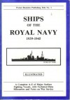 Ships of the Royal Navy 1939-1945 - Richard Dyer