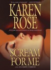 Scream for Me (Audio) - Karen Rose