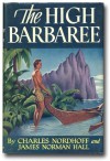 The High Barbaree - Charles Bernard Nordhoff, James Norman Hall