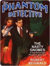 The Phantom Detective - Robert Reginald